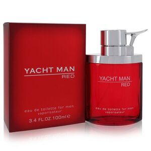 Myrurgia Yacht Man Red Eau de Toilette Men Red